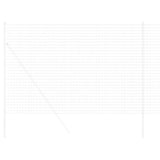 Euro Fence 1.5 x 10 m PVC-coated iron 42004624