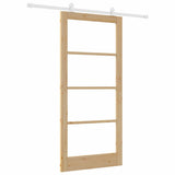 Sliding Door ORKDAL Natural 93 x 202 cm 3332063