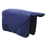 Horse Blanket Navy Blue Polyester 42013254