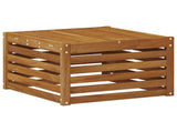 Outdoor Sofa Set 5 pcs Natural 59 x 59 x 37 cm Polyester 3384315