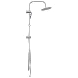 Shower System Silver 47 x 20 x 95 cm Stainless Steel 42023406