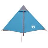 Backpacking Tent Blue 222 x 85 x 125 cm 42017416