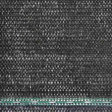 Tennis Screen HDPE 1x100 m Black 45260
