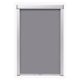 Blackout Roller Blind Grey SK08 133501