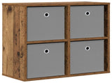 Sideboard with Drawer Old Wood 59.5 x 27 x 57 cm 8000538