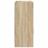 Sideboard Sonoma Oak 98.5 x 33 x 80 cm Engineered Wood 8011141