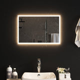 LED Bathroom Mirror 40x60 cm 3154076