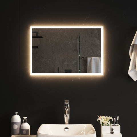 LED Bathroom Mirror 40x60 cm 3154076