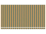 Retractable Awning Green and yellow 450 x 300 cm 3331054