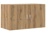 Wall Cabinet Artisan Oak 80 x 42.5 x 64 cm Engineered Wood 8010923