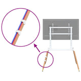 Easel TV Stand for 37-86 Inch Screen Max VESA 400x600 mm 60 kg 4012167