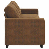Sofa with Cushion Brown 4105144