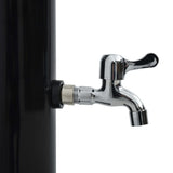 Solar Shower Black 220 cm 20 L 92310