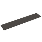 Carpet Runner Sisal Look Anthracite 50x250 cm 355777
