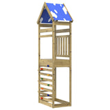 Play Tower Brown 52.5 x 85 x 265 cm Solid Impregnated Wood 3417189