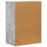 Sideboard ELST Concrete Grey 59 x 35 x 80.5 cm Engineered Wood 891317