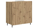 Sideboard Artisan Oak 66 x 34.5 x 92 cm Engineered Wood 894364