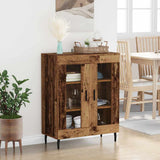 Sideboard Old Wood 69.5 x 34 x 90 cm Engineered Wood 887204
