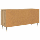 TV Cabinet Artisan Oak 104 x 35 x 50 cm Engineered Wood 881930