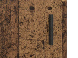 TV Cabinet 133 x 33 x 50 cm Old Wood Engineered Wood 8013720