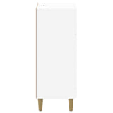 Bathroom Storage Cainet DELFT White 30 x 31 x 80 cm 897045