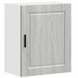 Kitchen Wall Cabinet Porto Grey Sonoma Engineered Wood 854049
