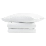 Summer Duvet with Pillow 2 pcs White Down Feather 3376263