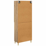 Highboard Artisan Oak 69.5 x 34 x 180 cm 3415923