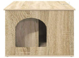 Cat House Sonoma 85 x 55 x 50.5 cm Engineered Wood 8000727