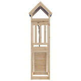 Outdoor Playset Solid Wood Pine 3279220