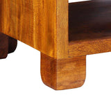 Sideboard Multicolour 40 x 35 x 45 cm Solid acacia wood 4016510