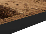 Standing Bar Table Engineered Wood 3415394