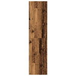 Wardrobe Old Wood 80x50x200 cm Engineered Wood 3307799