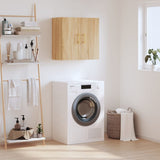 Wall Cabinet Sonoma Oak 60x31x60 cm Engineered Wood 829951