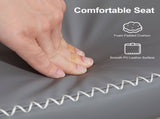 Leather Shoe Storage Bench 89508448