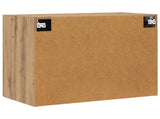 Wall Cabinet Artisan Oak 80 x 42.5 x 64 cm Engineered Wood 8010923