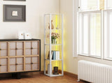 Bathroom Storage Cabinet-White 00838224