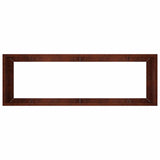Retaining Wall 8 pcs 300 x 100 x 50 cm Weathering Steel Rusty 3449260