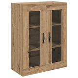Highboard Artisan Oak 69.5 x 34 x 180 cm Engineered Wood 3403175