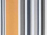 Replacement Fabric for Awning Multicolour Stripe 6x3 m 367732