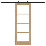 Sliding Door ORKDAL Natural 73.5 x 198.5 cm 3332127