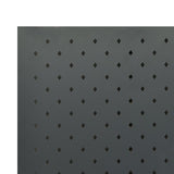 5-Panel Room Divider Anthracite 200x180 cm Steel 335903