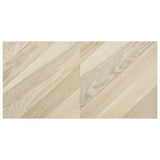 Self-adhesive Flooring Planks 55 pcs PVC 5.11 m Beige Striped 324681