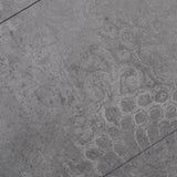 PVC Flooring Planks 5.02 m 2 mm Self-adhesive Concrete Grey 146598