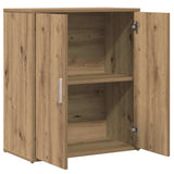 Sideboard 2 pcs Artisan Oak 60 x 31 x 70 cm Engineered Wood 3365551
