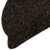 Stair Mats Self-adhesive 20 pcs 56x17x3 cm Dark Brown Half Round 3365673