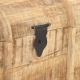 Storage Chest Natural wood Solid Mango Wood Medium Storage Chest 320374