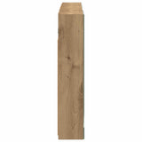 Bathroom Cabinet Set 3 pcs 100 x 10.5 x 50 cm Engineered wood 3403687
