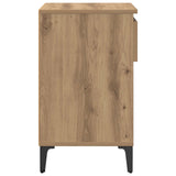Shoe Cabinet Artisan oak 102 x 36 x 60 cm Engineered wood 881043
