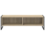 TV Cabinet Sonoma 100 x 36.5 x 30.5 cm Engineered Wood 886553